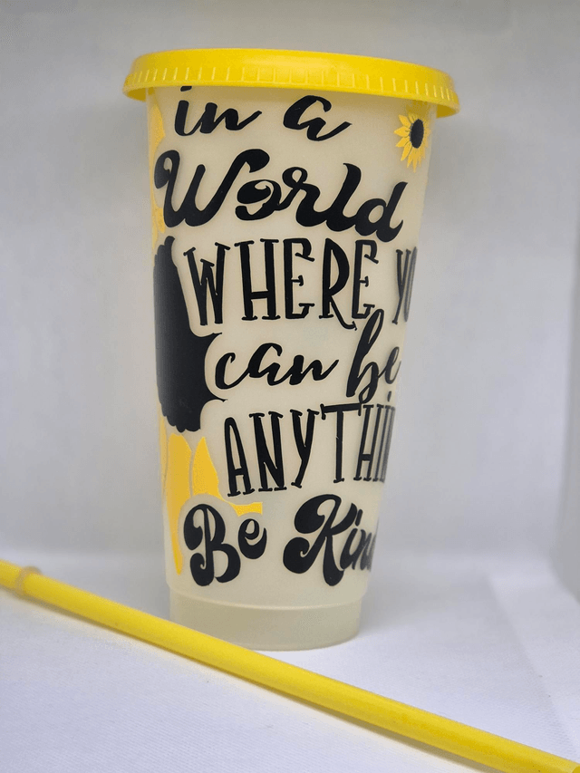 24oz Venti Cold Cup