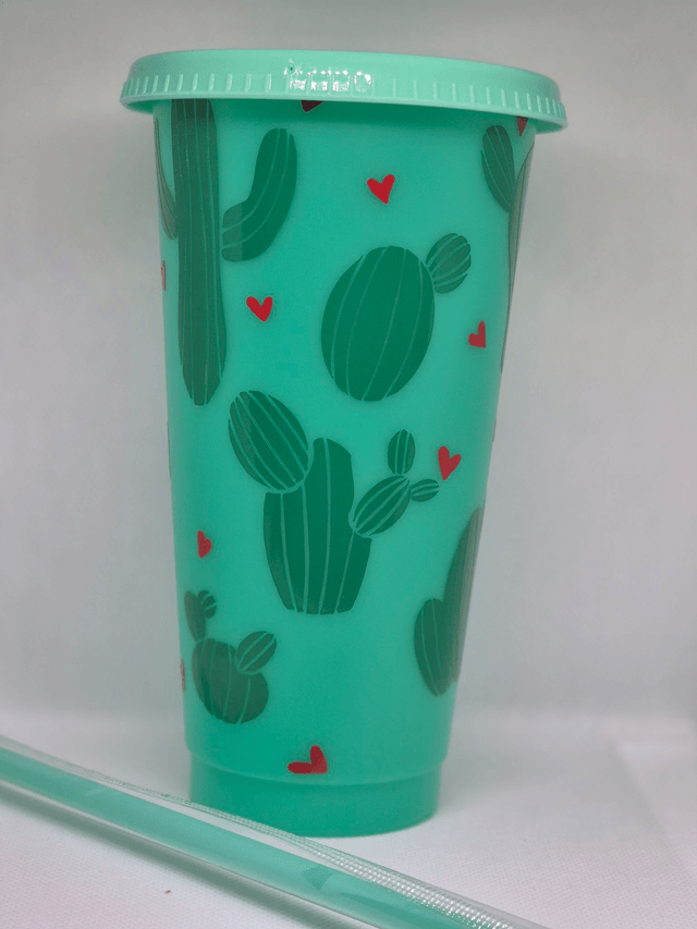 24oz Venti Cold Cup