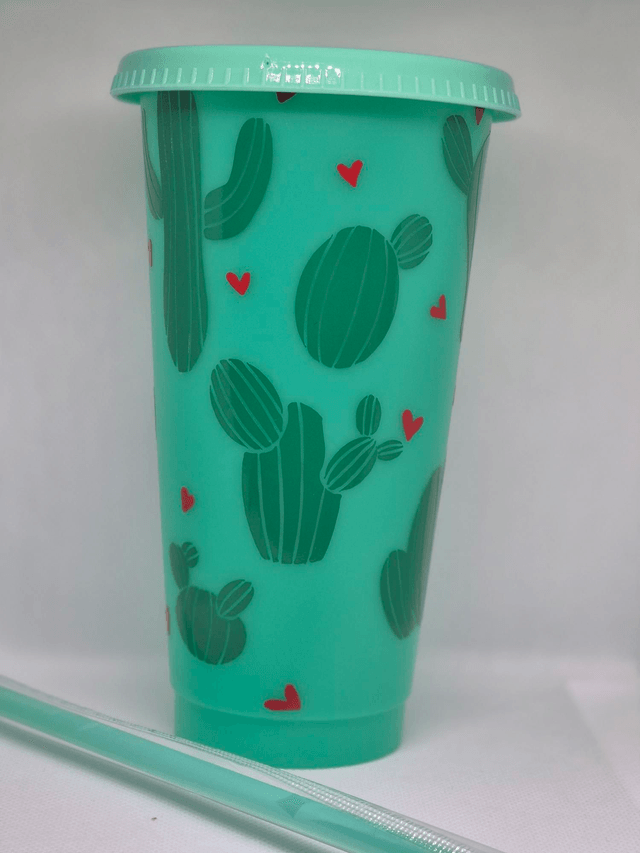 24oz Venti Cold Cup