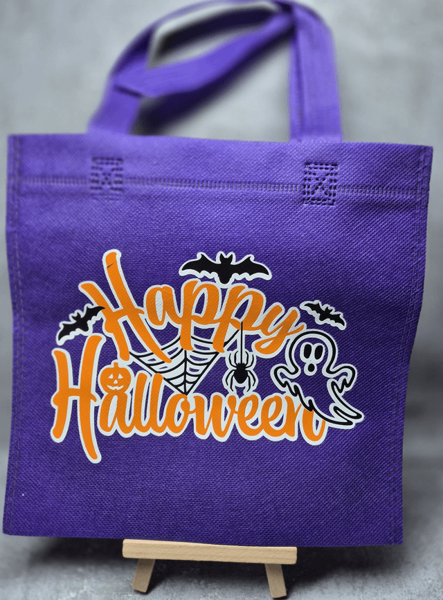 Halloween Trick or Treat bag