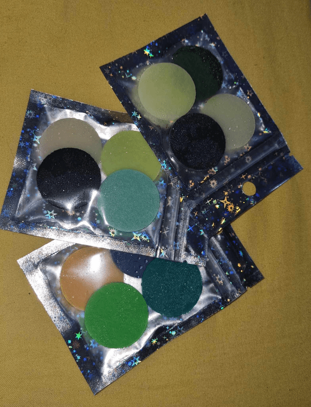 Vacuum Freshener Discs (pack of 4 discs)