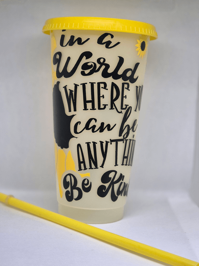 24oz Venti Cold Cup