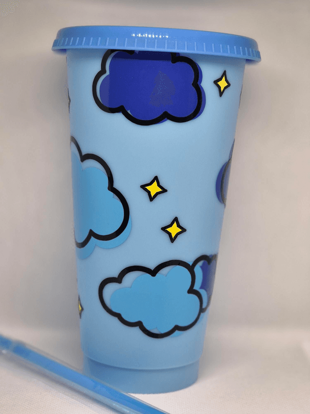 24oz Venti Cold Cup